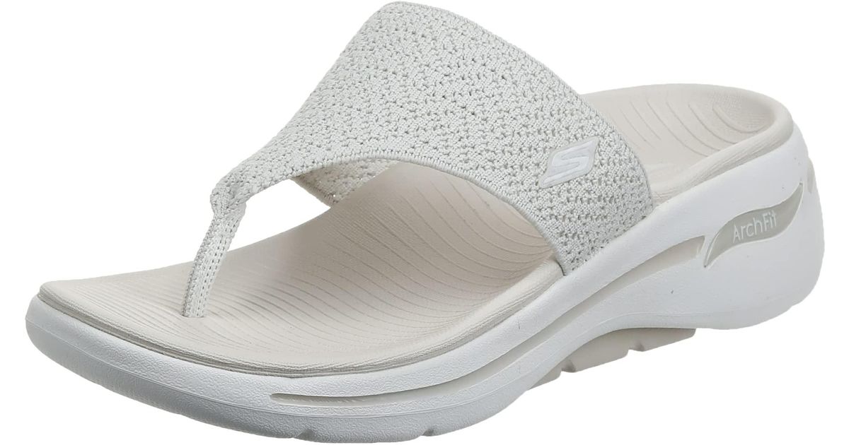 skechers weekender t strap
