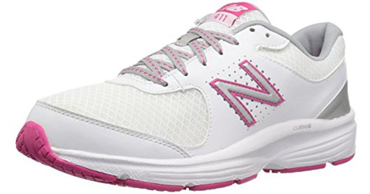 New balance's top ww411v2 walking shoe