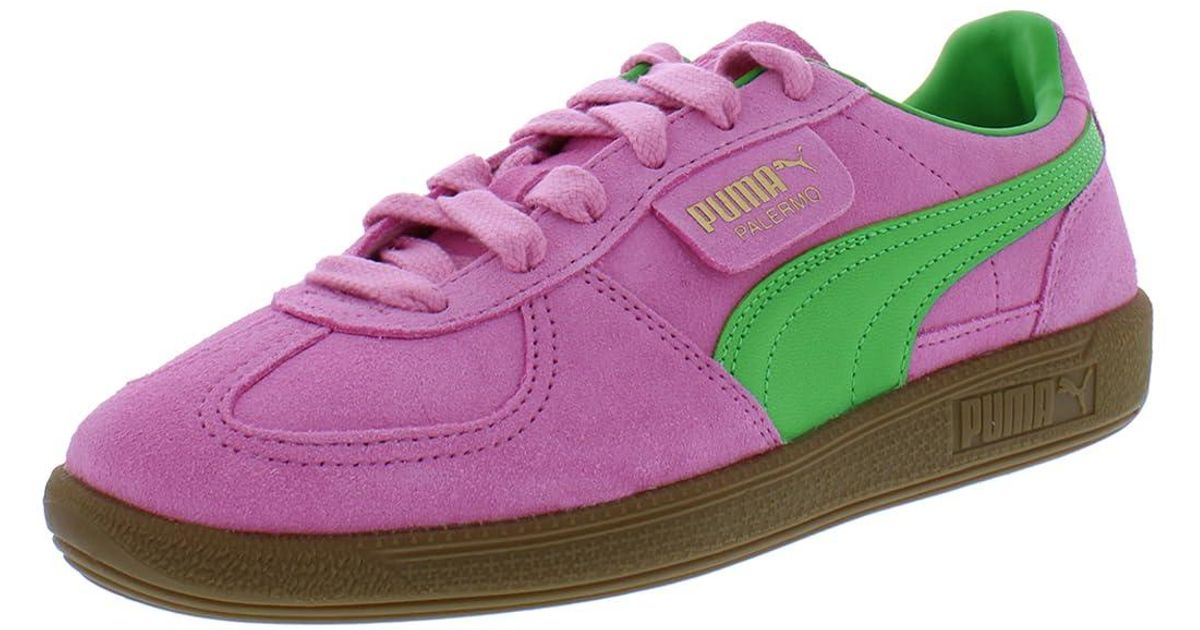 PUMA Palermo Special S Shoes in Purple | Lyst UK