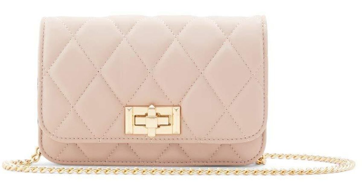 ALDO Womens S Grydith Wallets Bags in Light Pink (Pink) - Lyst