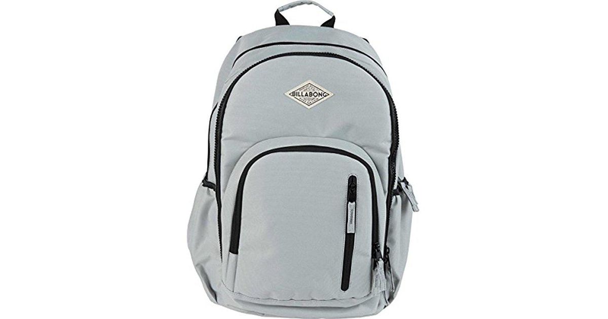 Billabong Roadie Backpack in Black | Lyst