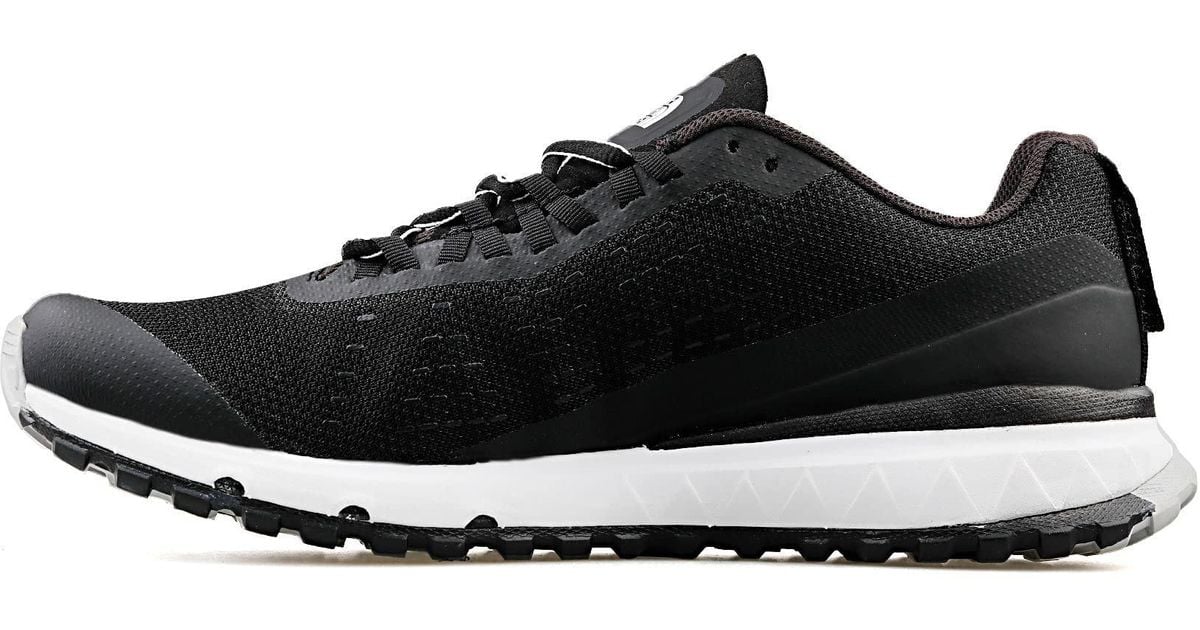 The North Face Ultra Swift Trail Hiking Shoes Trainers Tnf Black/tnf