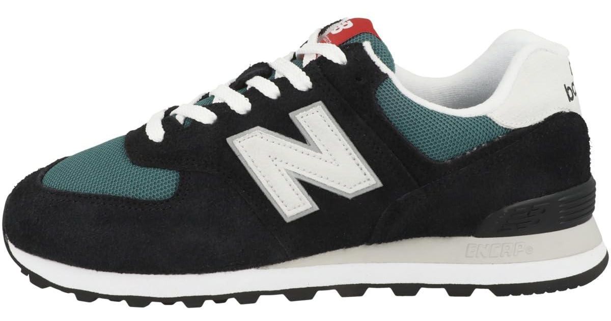 New Balance 574 V2 History Sneaker in Blue | Lyst