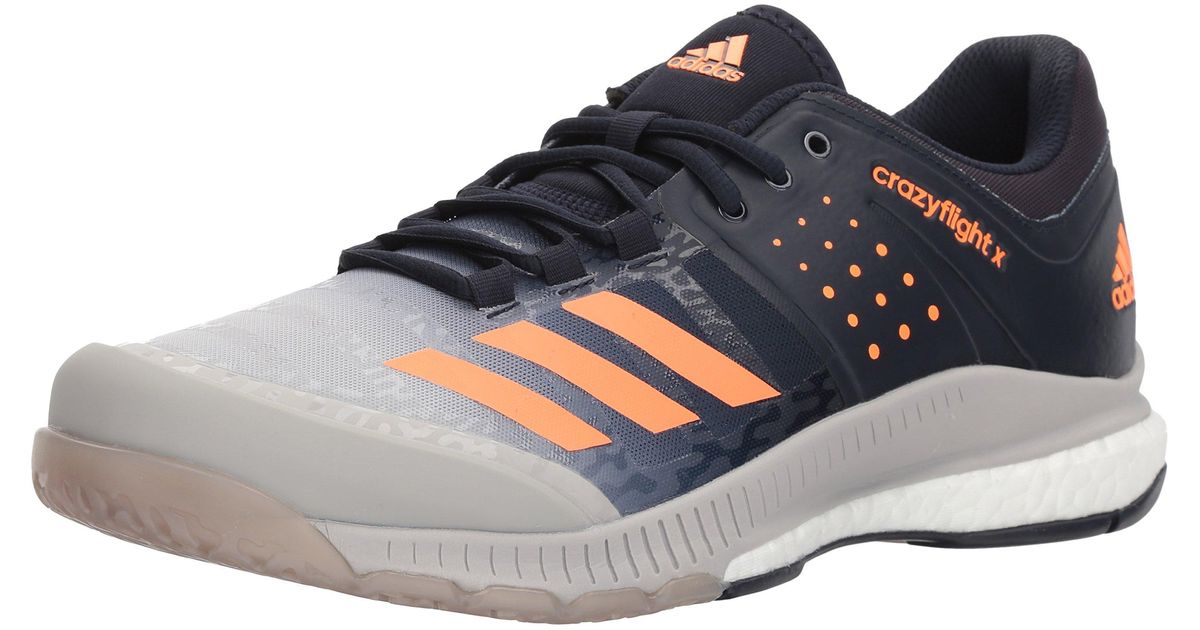 adidas crazyflight x volleyball