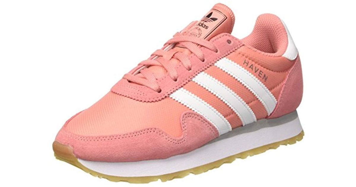 adidas haven rosas