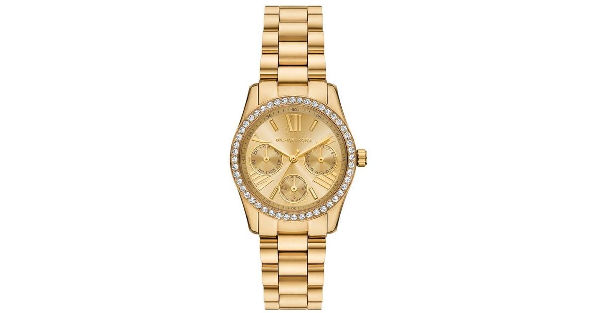 Correa Michael Kors Reloj Amazon Michael Kors Lexington MK7303