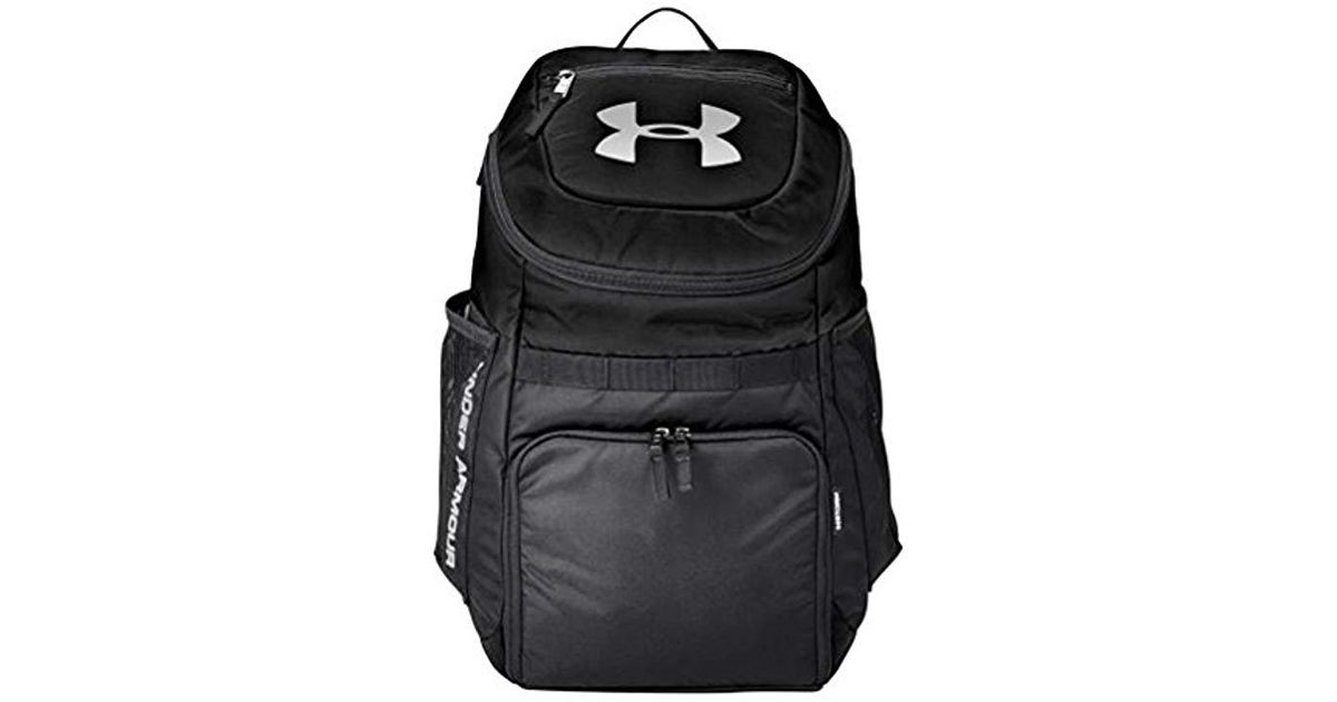 ua team undeniable backpack