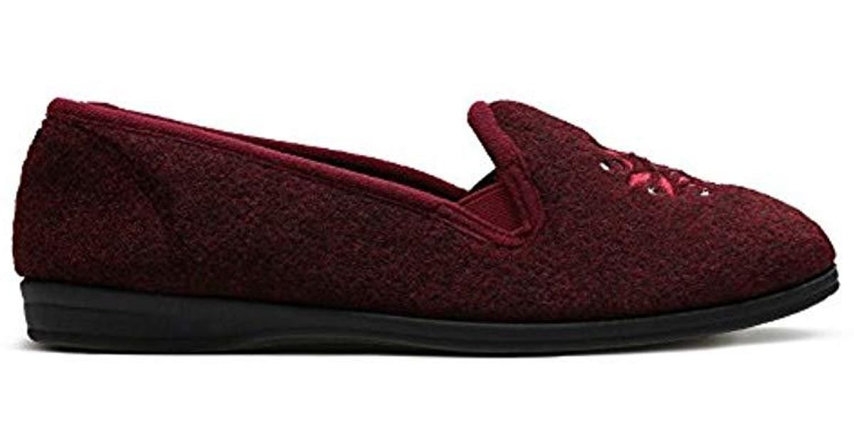 clarks marsha slippers