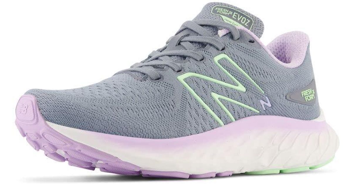 New Balance Fresh Foam X Evoz V3 Sneaker in White Lyst