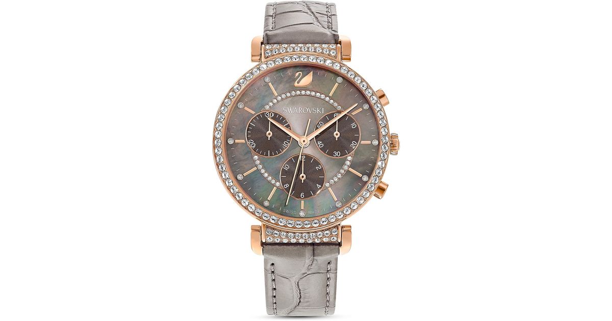 swarovski passage chrono