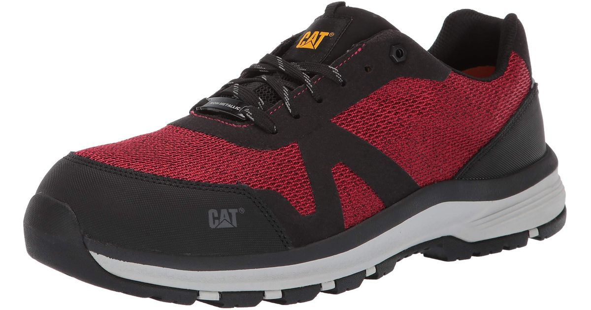 caterpillar men's passage ct industrial shoe