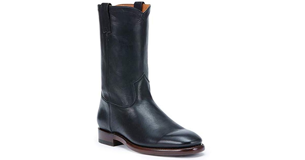 frye weston roper boot