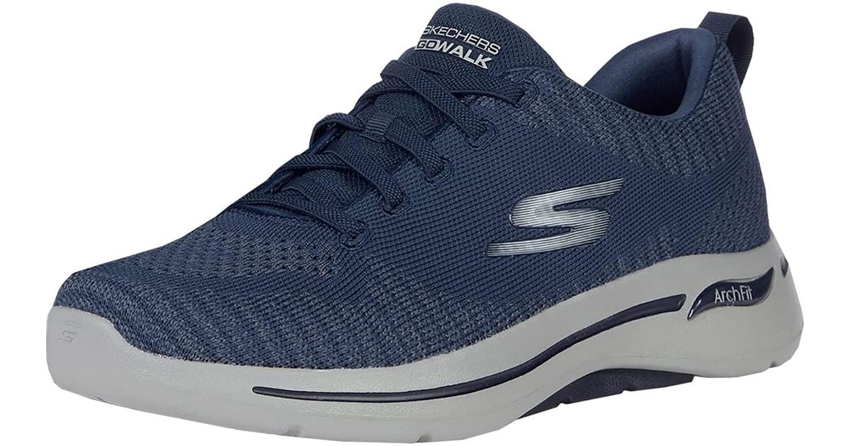Skechers Gowalk Arch Fit-athletic Workout Walking Shoe With Air Cooled ...