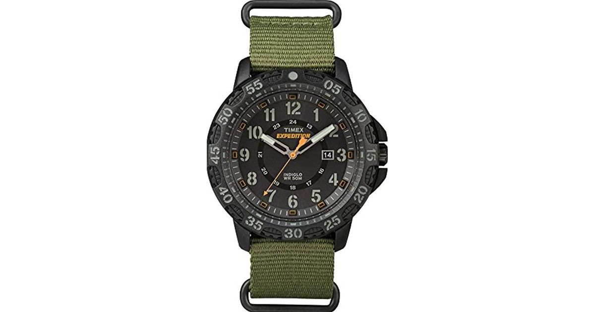 timex expedition gallatin