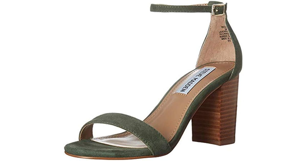 Steve madden declair clearance