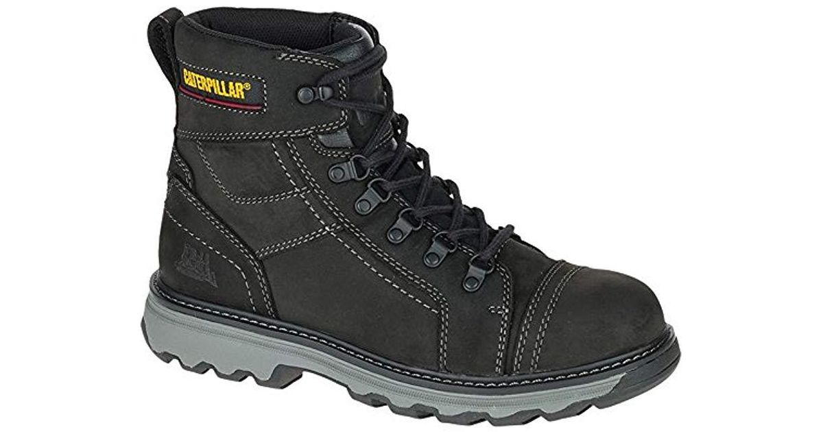 caterpillar granger boots