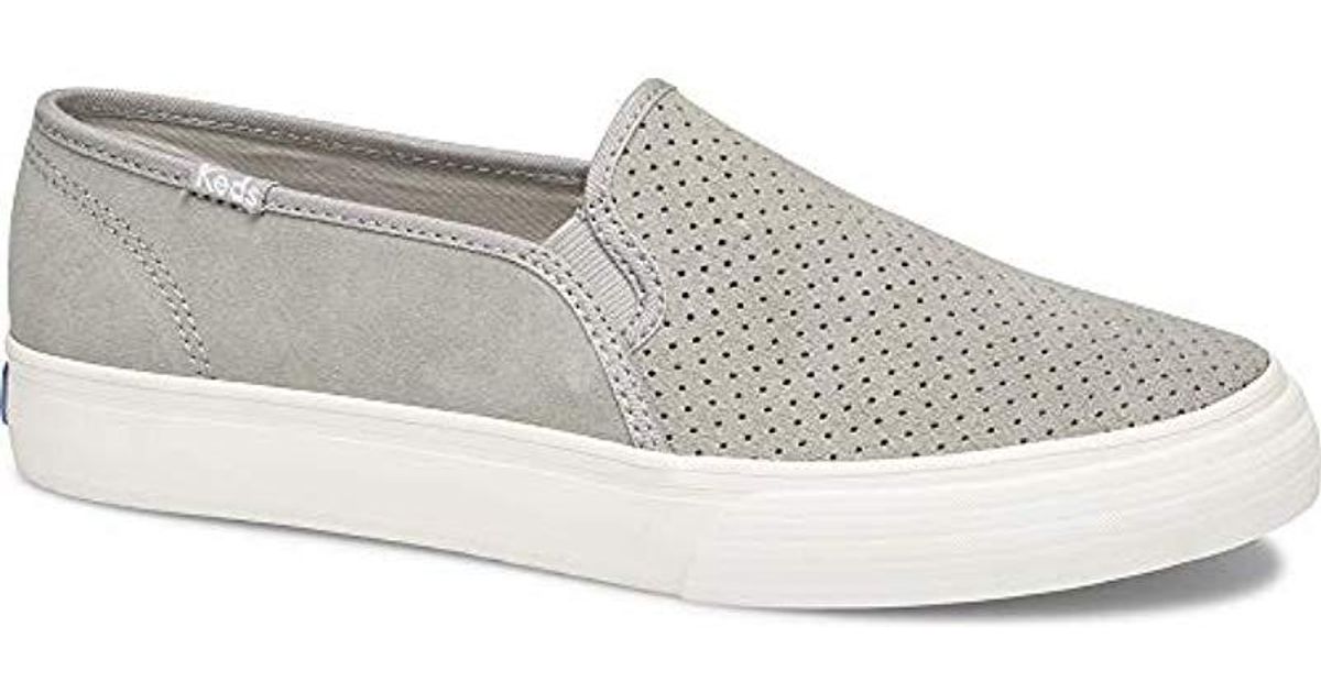 keds double decker eyelet