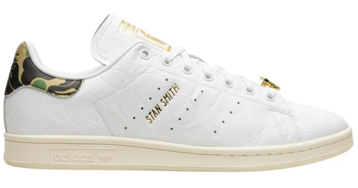 Shoes Sneakers Adidas Stan Smith Gold Amazon Adidas Stan Smith