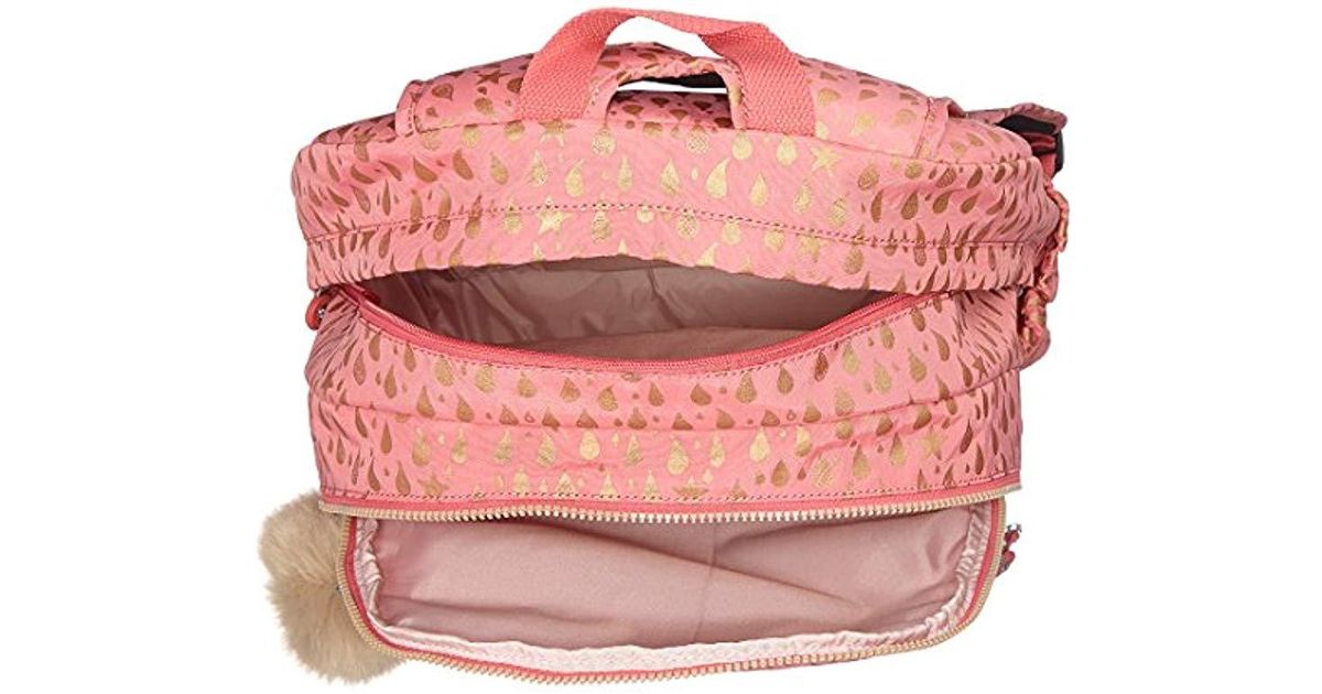 Hahnee Sac à dos enfants, 47 cm Kipling en coloris Rose - Lyst