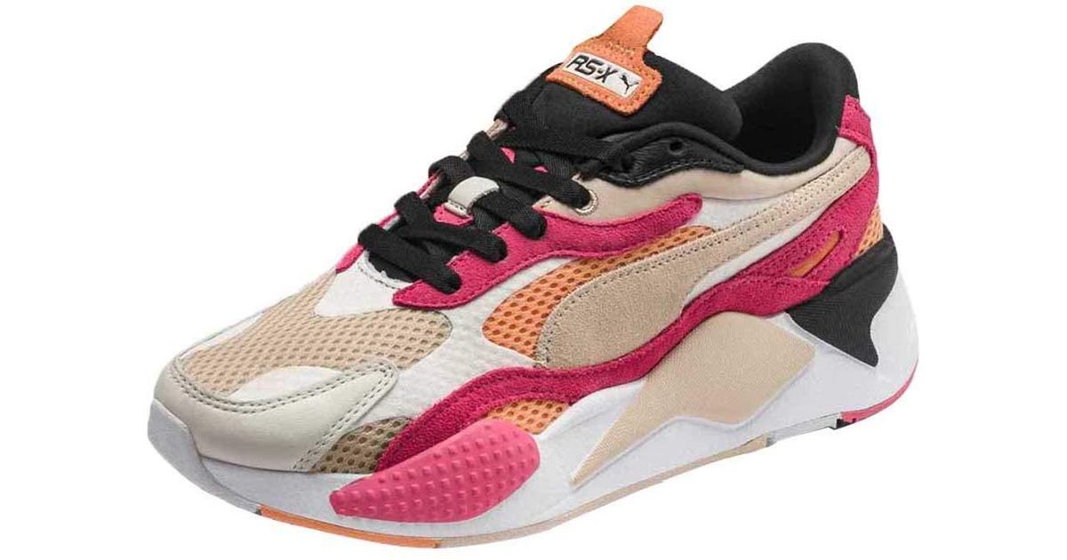 puma rose bonbon