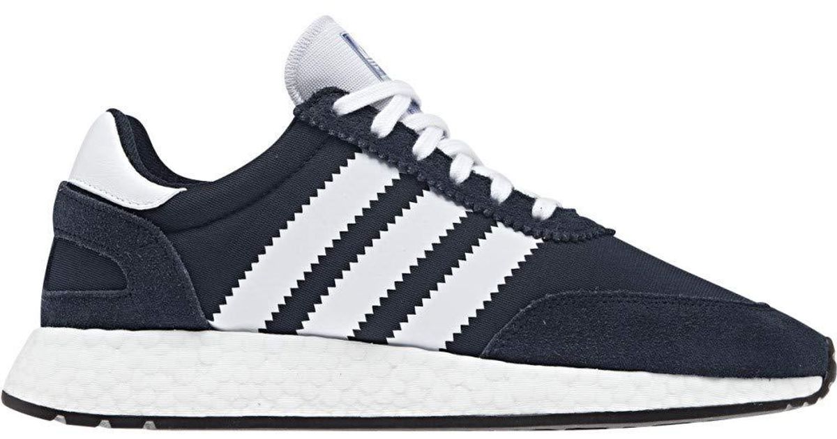 adidas I 5923 Sneakers in Blau Lyst DE