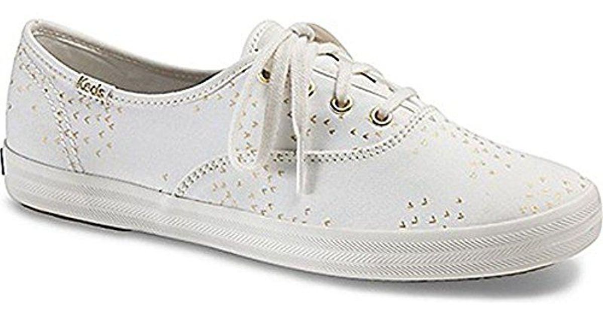 keds champion eyelet sneakers