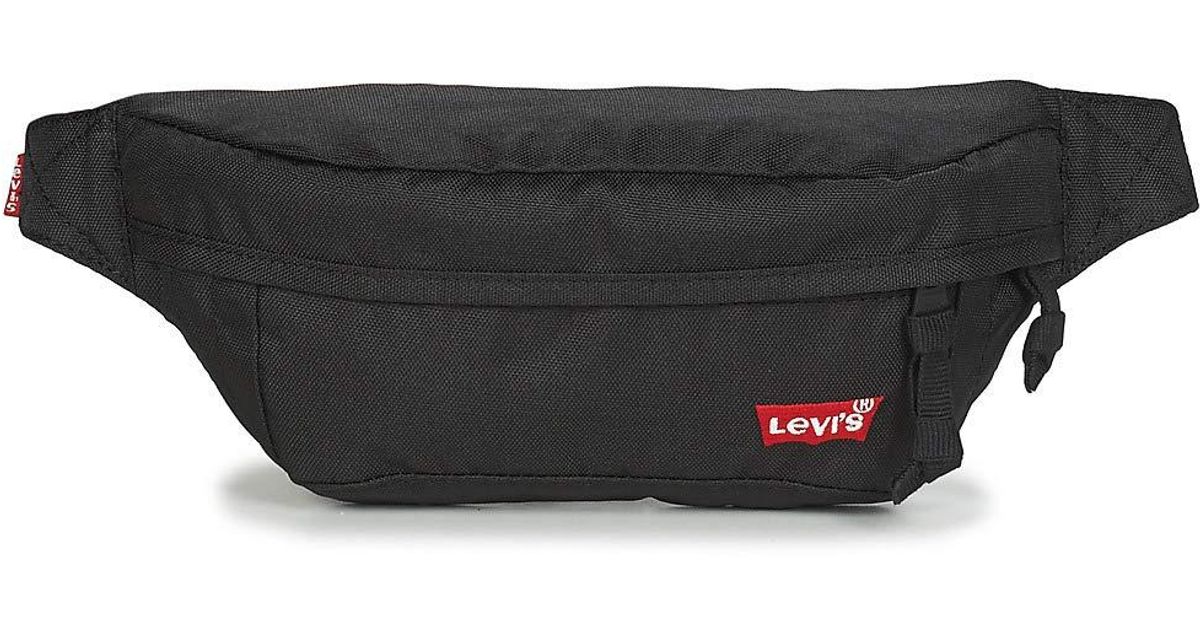 levis pouch bag