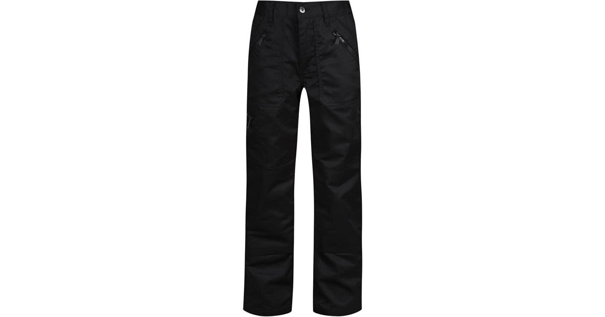 Herock Dagan Water Repellent Trousers (Navy) - Pronto Direct