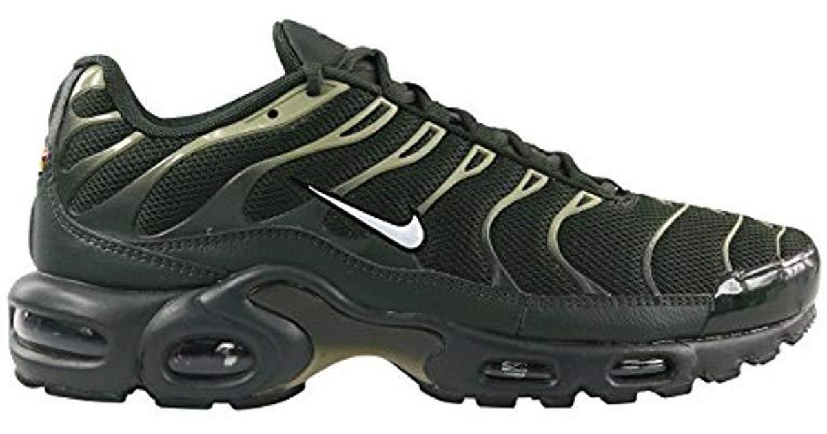 olive air max plus
