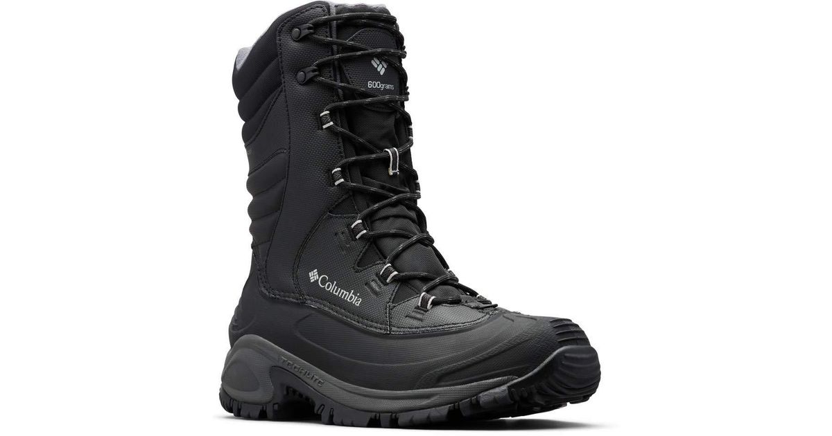 Columbia Rubber Bugaboot Iii Xtm 