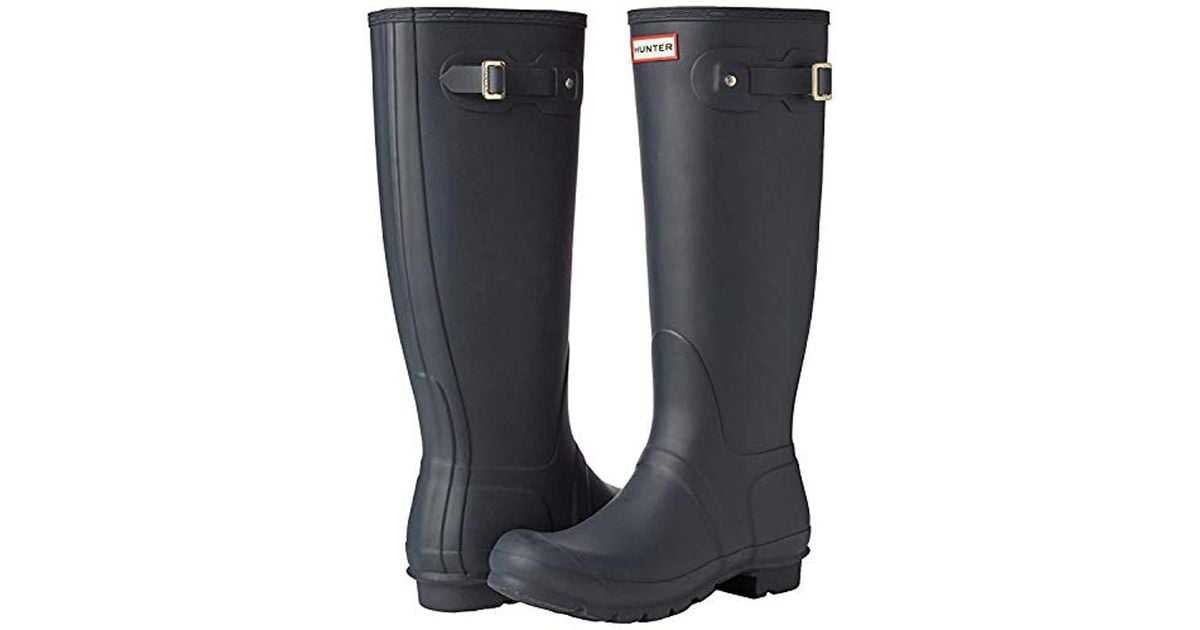 hunter rubber boots womens