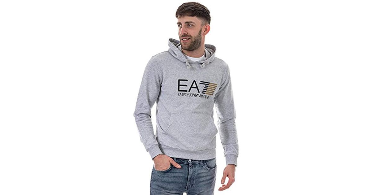 ea7 visibility hoodie