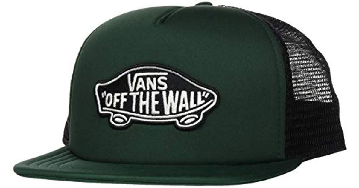 vans off the wall baseball cap