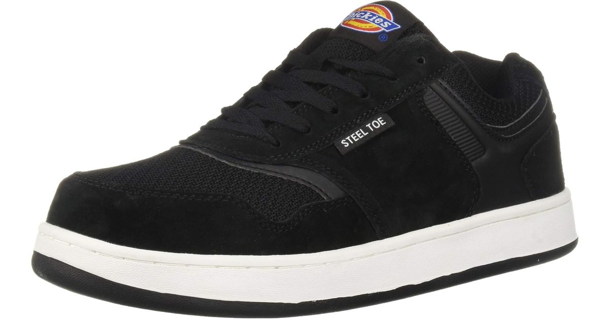 Dickies steel hotsell toe shoes