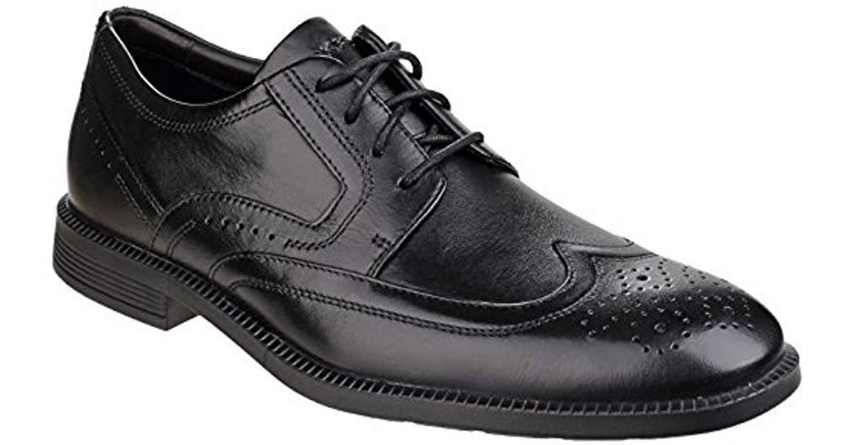 dressports modern wingtip