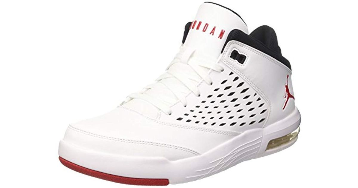 Jordan Flight Origin 4 da Uomo di Nike in Bianco | Lyst