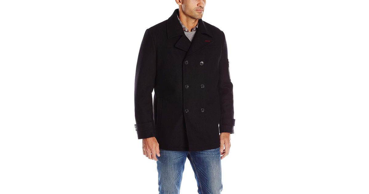 izod peacoat