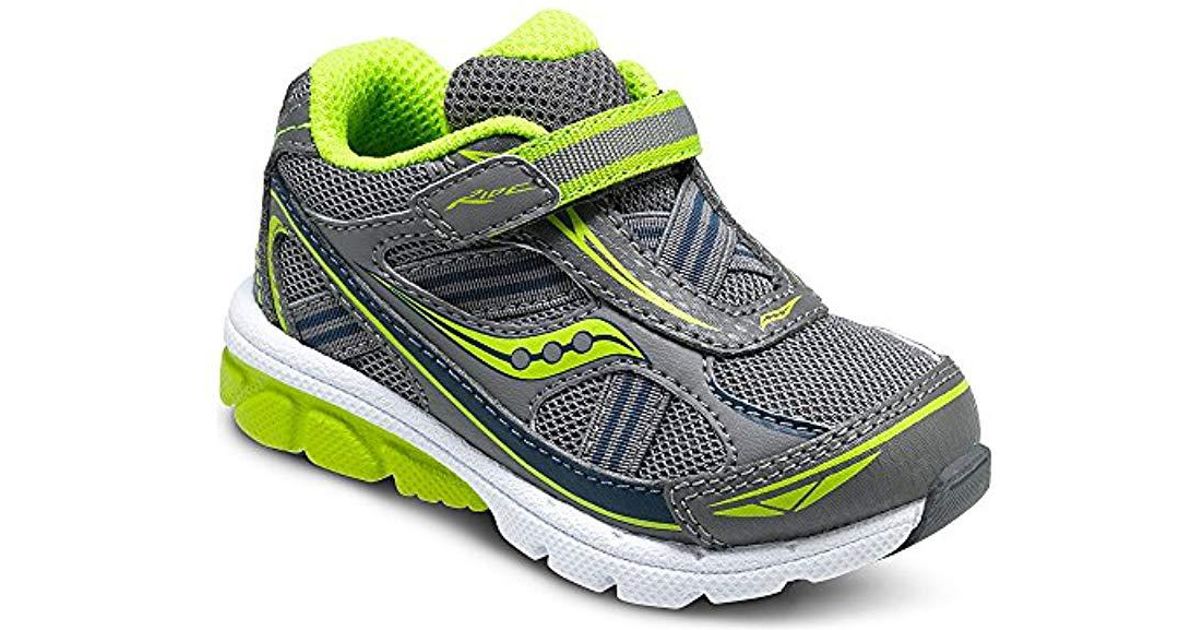 Saucony Boys' Baby Ride Sneaker 