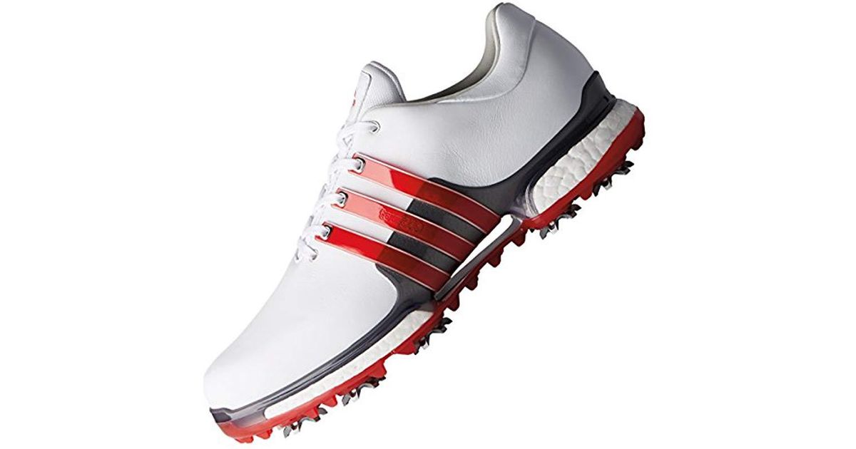 adidas men's tour 360 boost 2.0 golf shoe