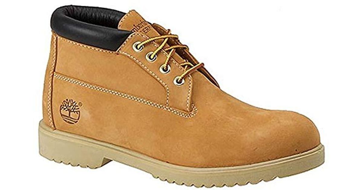 timberland premium wp chukka