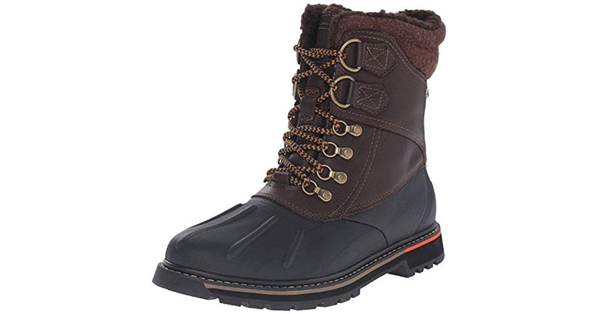 rockport duck boots
