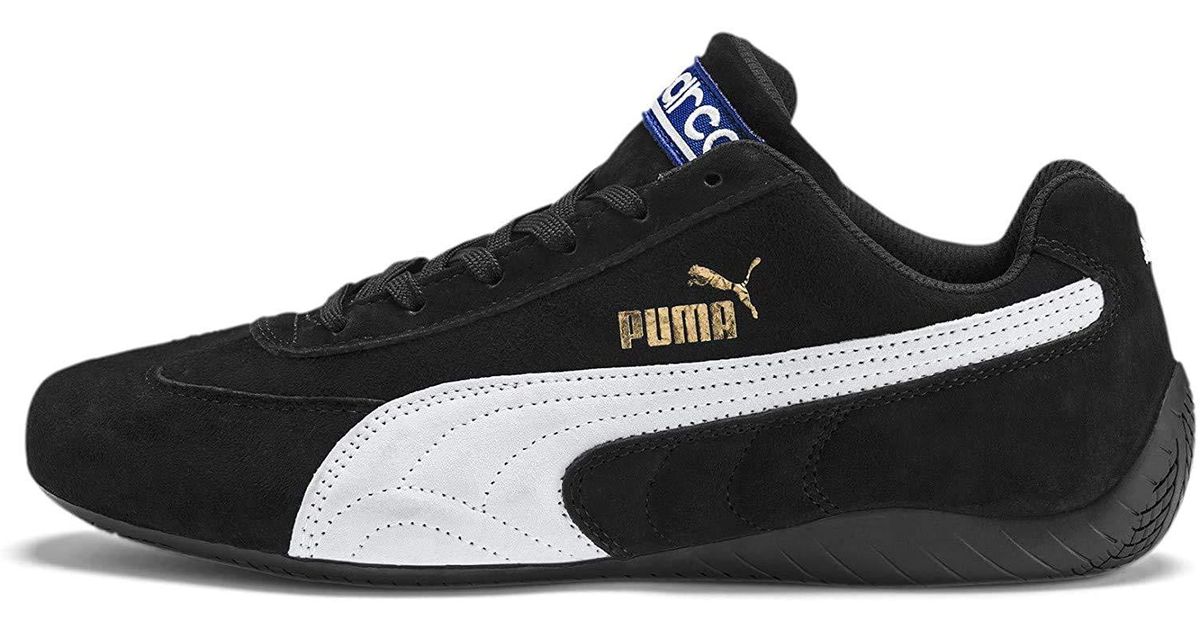 puma sparco rouge