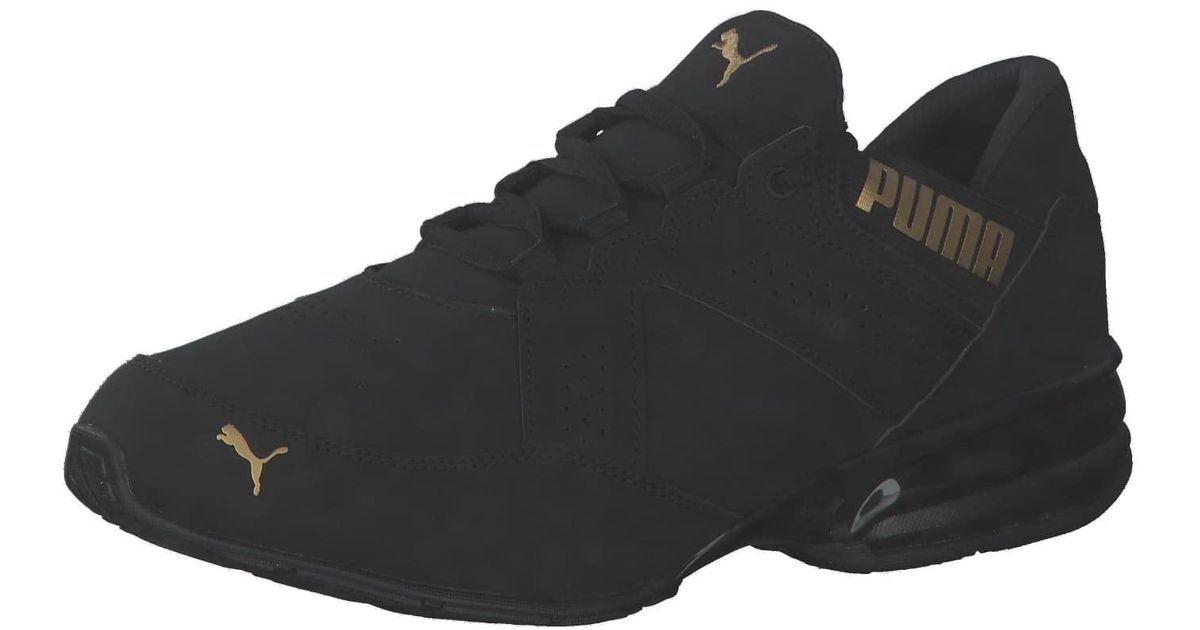 Enzin SL V2 PUMA de hombre de color Negro Lyst