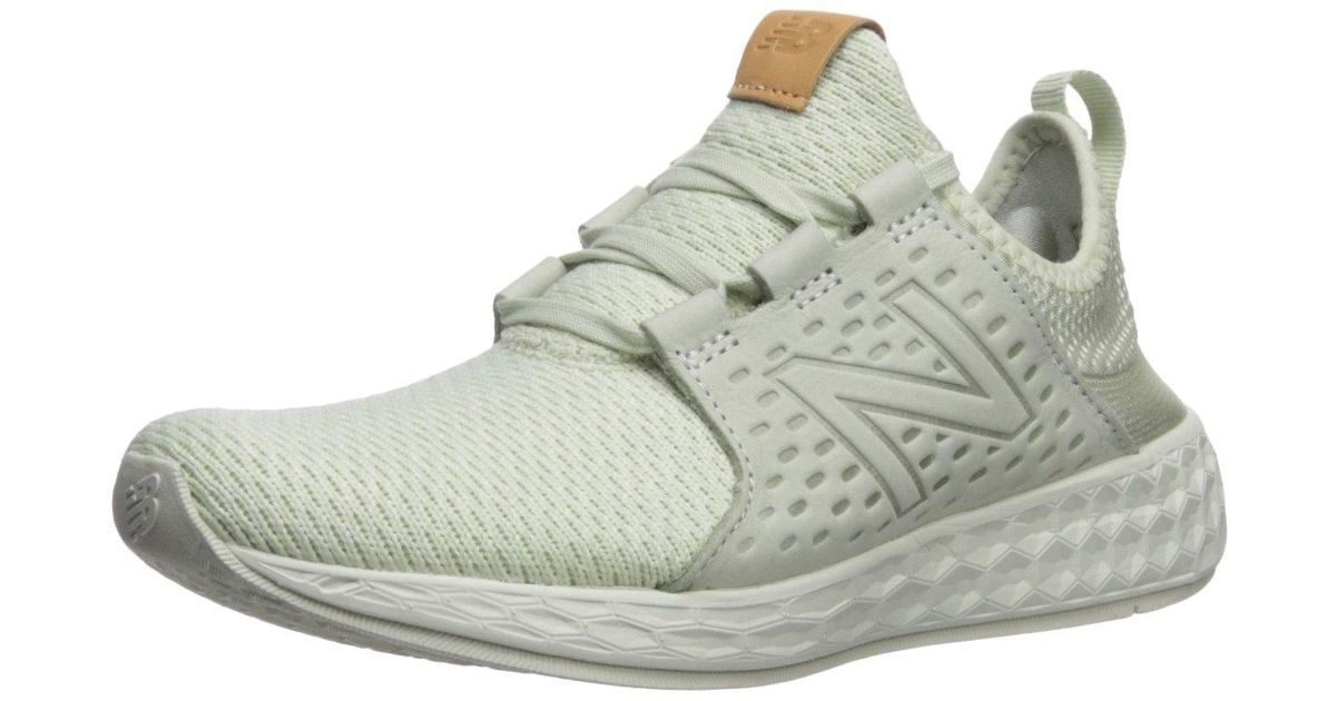 fresh foam cruzv1