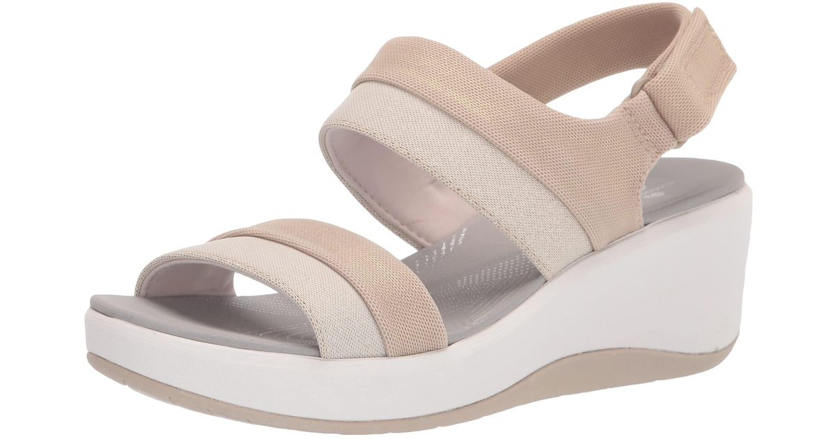 clarks teagan step