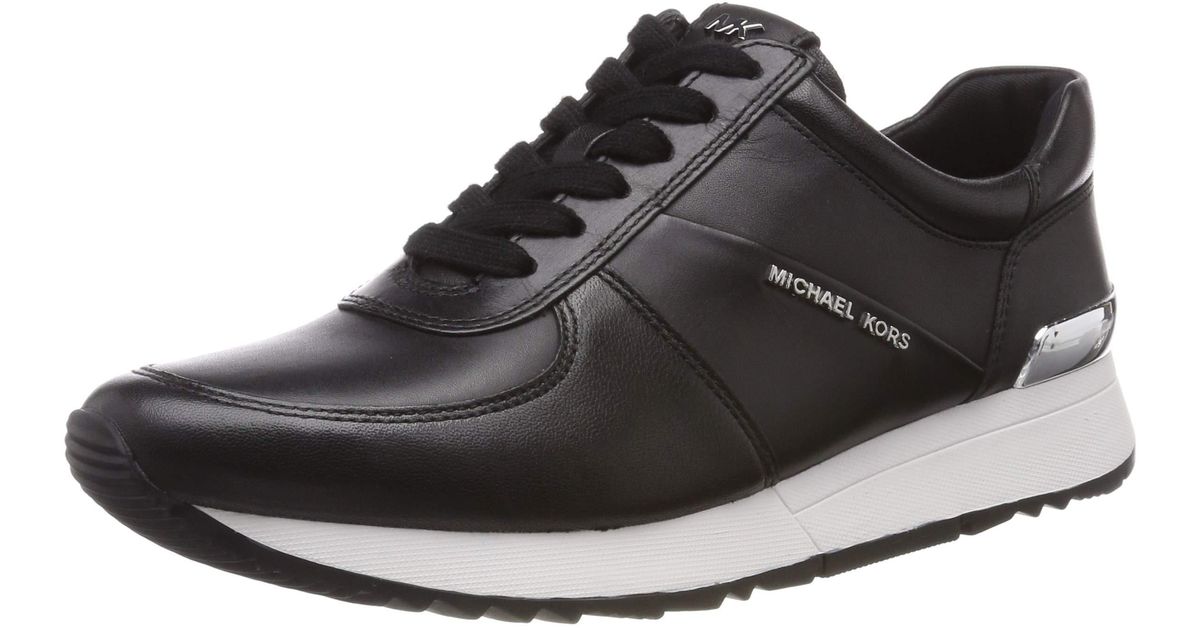 Michael Kors Sneaker in Black | Lyst UK