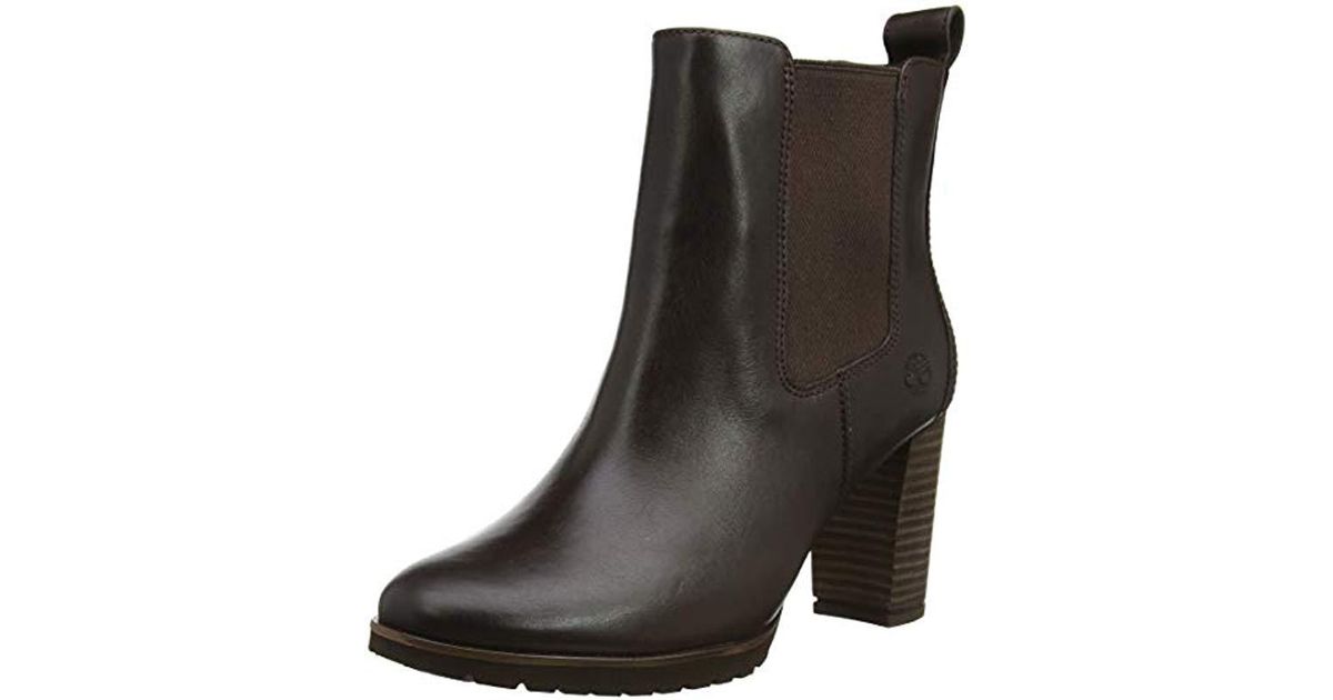 timberland leslie anne chelsea boot