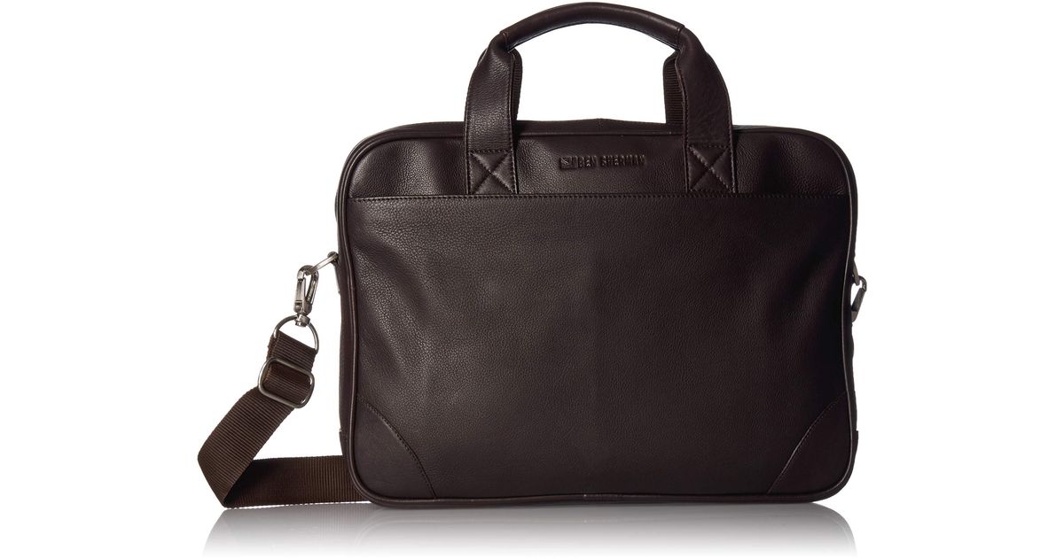 ben sherman briefcase