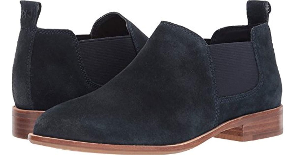 Bass & Co Womens Brooke Ankle Bootie G.H