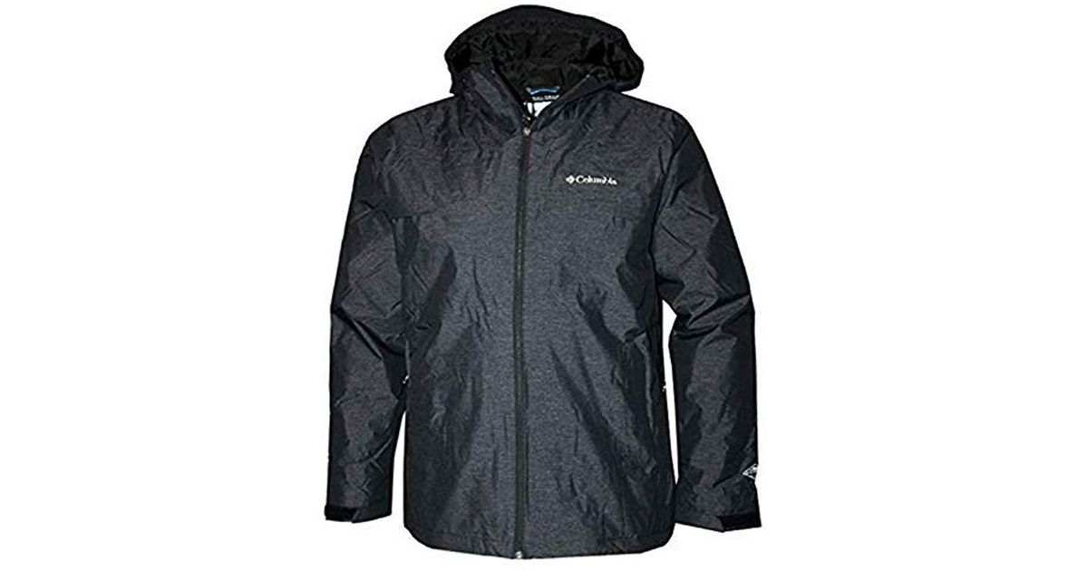 byers peak novelty hooded jacket